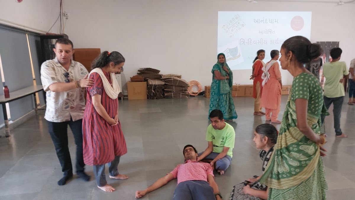 Skill Development Workshop