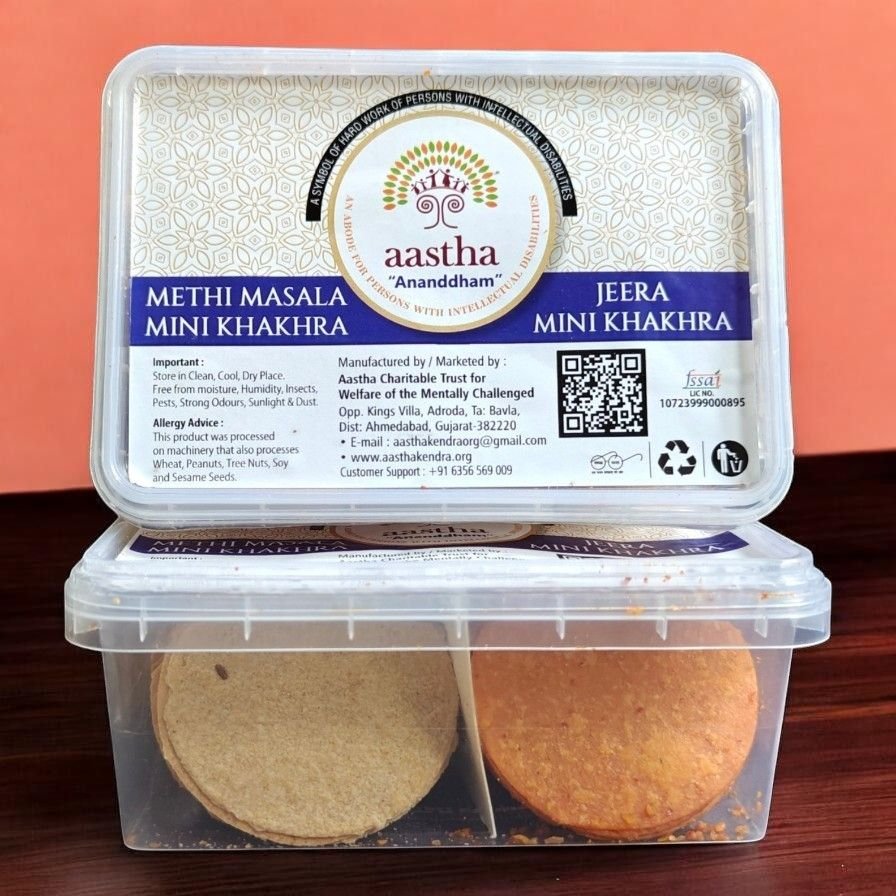 Mini Khakhra 150 Gram