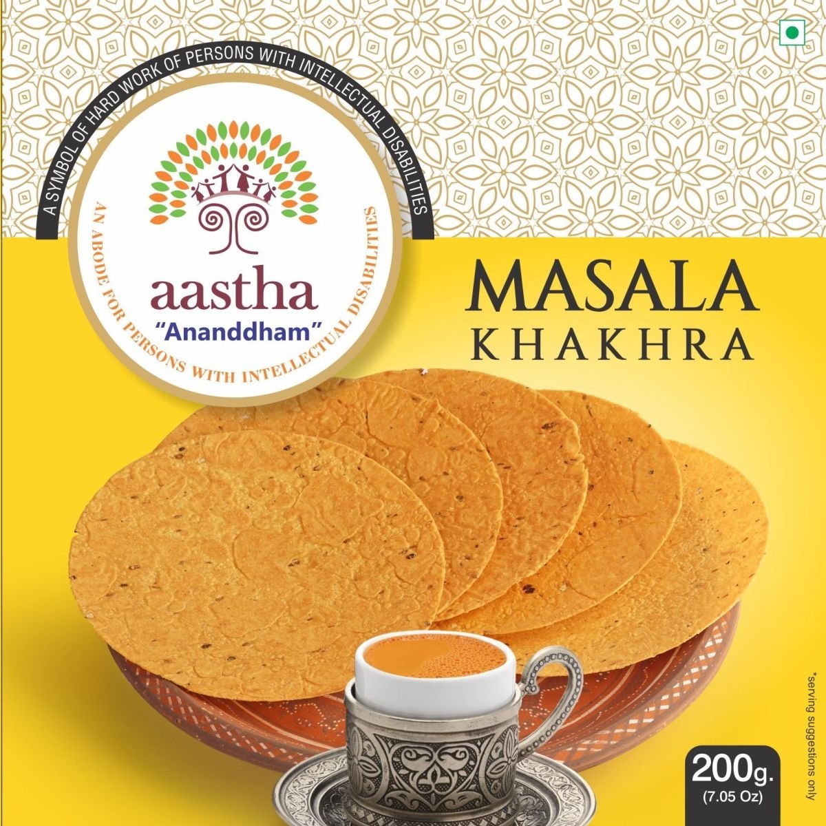 Masala Khakhra